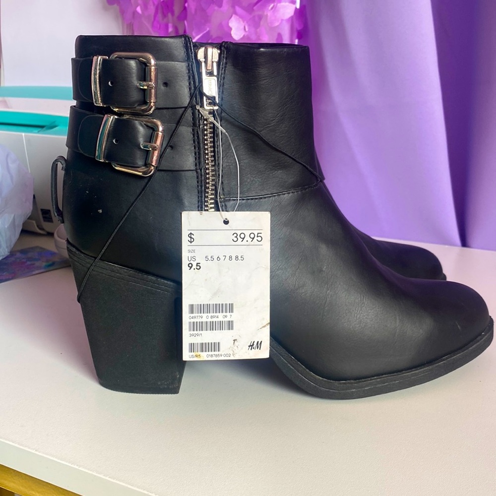 Booties